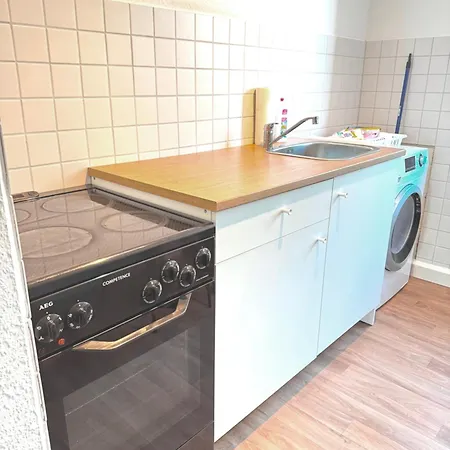 Monteurwohnung 25 3 Appartamento