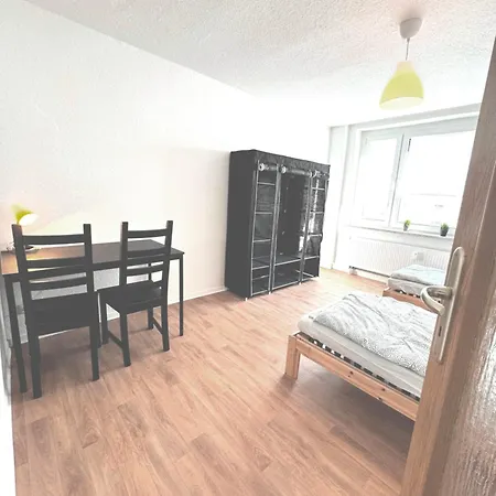 Appartamento Monteurwohnung 25 3 Plauen