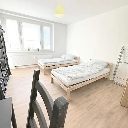 Appartamento Monteurwohnung 25 3 Plauen