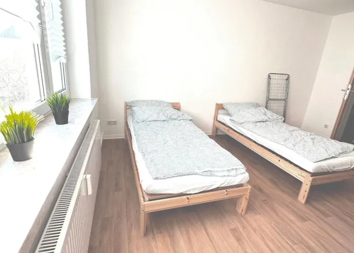 Monteurwohnung 25 3 Appartamento *