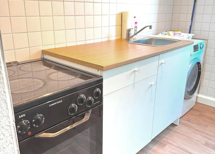 Monteurwohnung 25 3 Appartamento