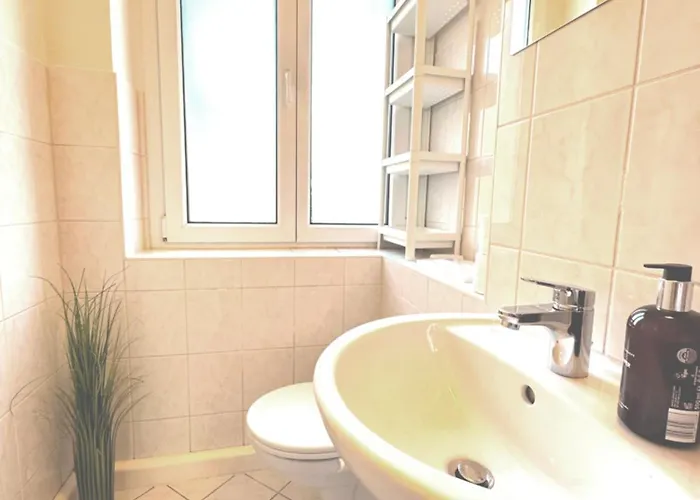 Monteurwohnung 25 3 * Plauen