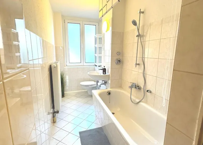 Monteurwohnung 25 3 * Plauen